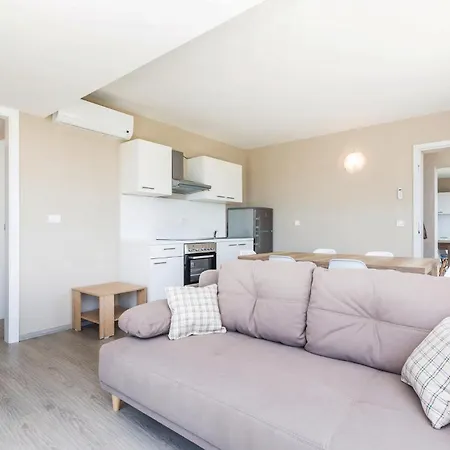 Cozy In With Kitchen